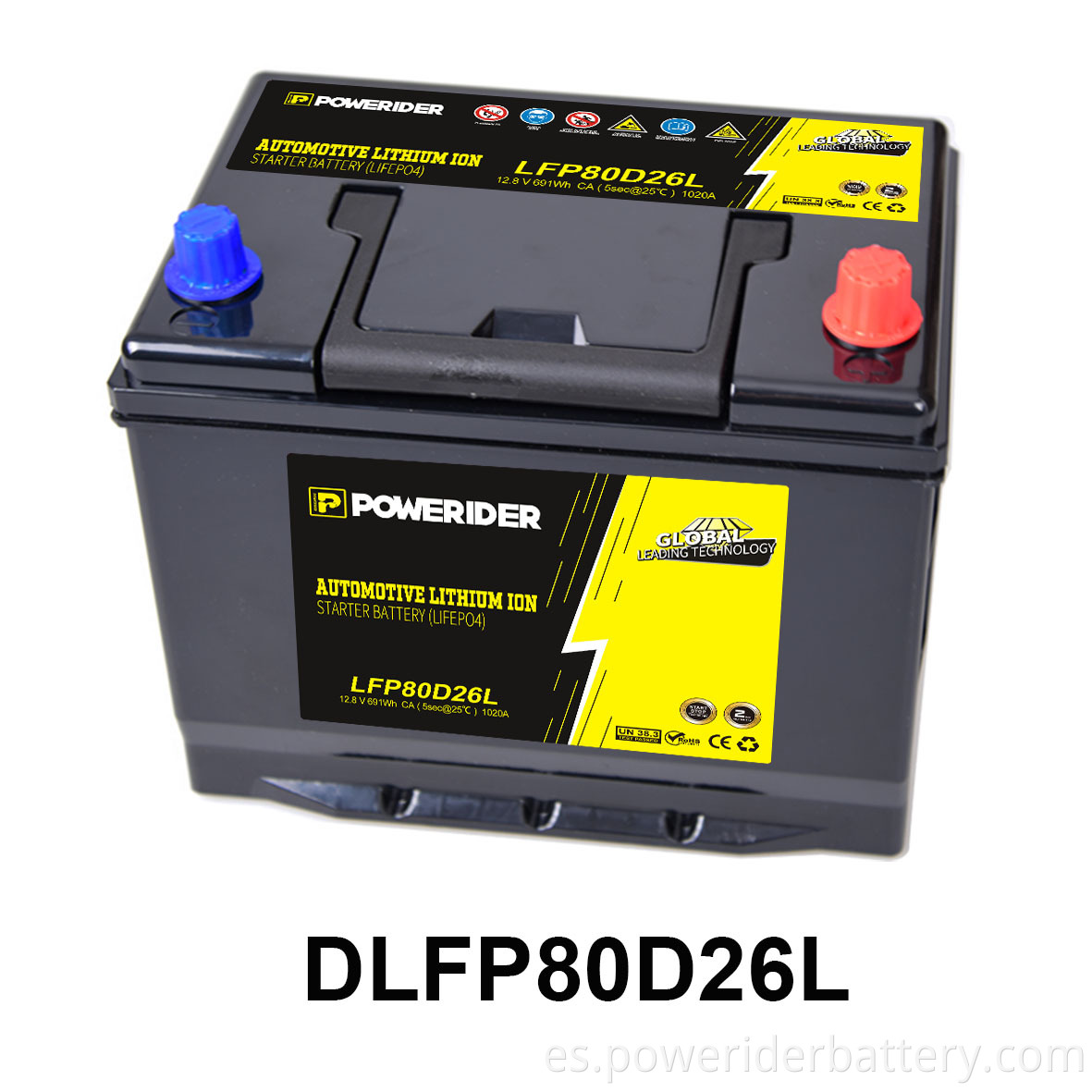 DLFP80D26L